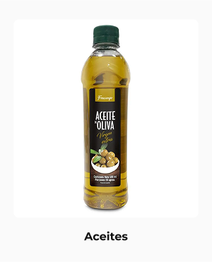 Aceite de oliva virgen extra