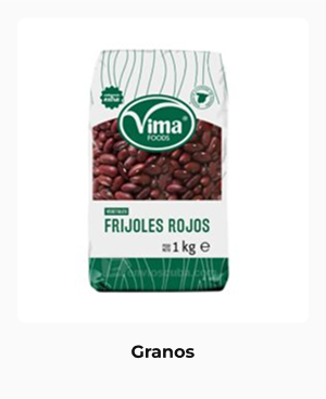 Frijoles rojos