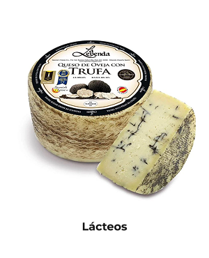 Queso curado de oveja