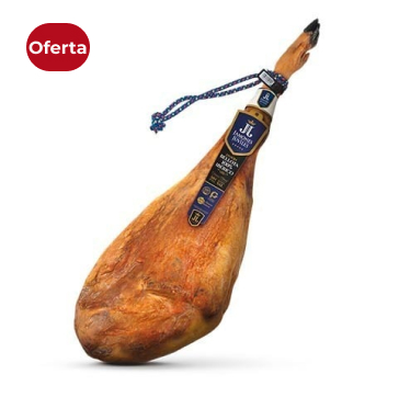 Jamón ibérico de bellota